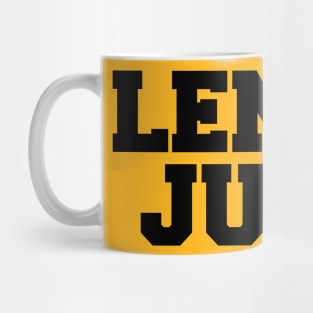 Lemon Juice Sexy Shirt Mug